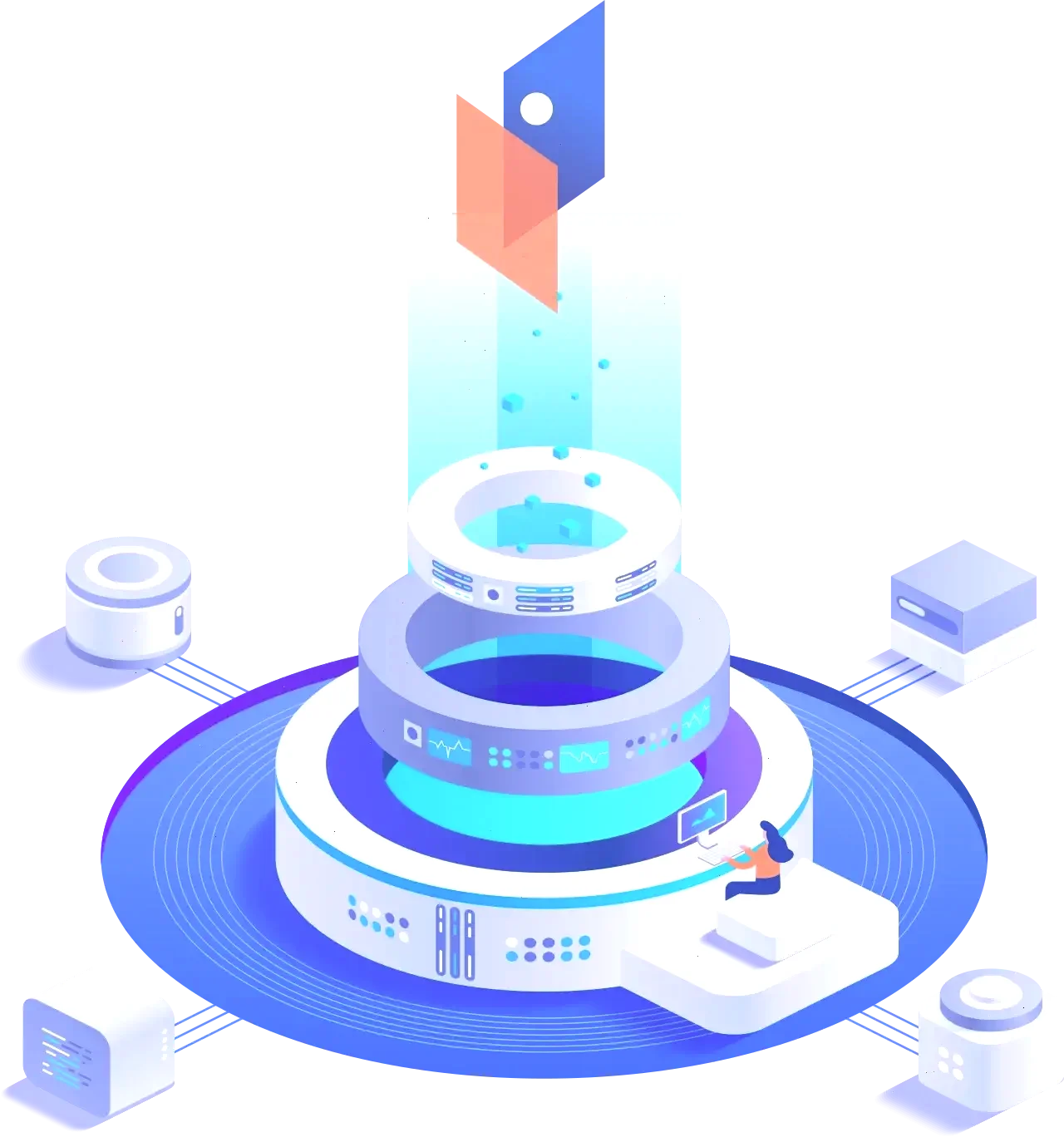 Pure Creditholm plateforme technologie crypto